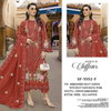 Sf 5552 By Shree Chiffon Wholesale Pakistani Salwar Suits Suppliers In Mumbai
